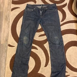APC New cure H jeans